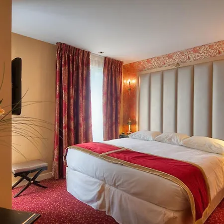 De L'empereur By Malone Hotel Paris