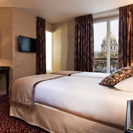 De L'empereur By Malone 3* Paris