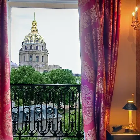 Hotel De L'empereur By Malone Paris