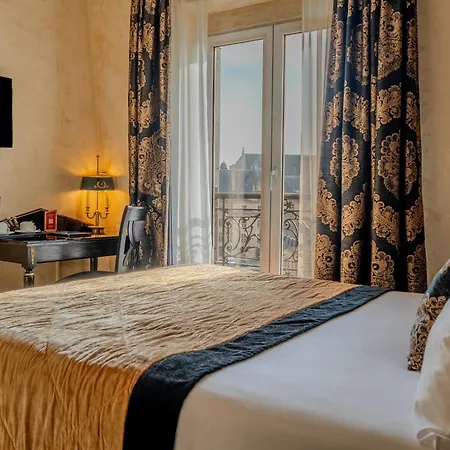 Hotel De L'empereur By Malone Paris