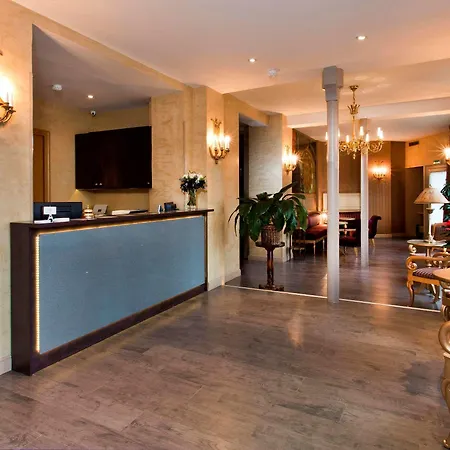 De L'empereur By Malone Hotel Paris