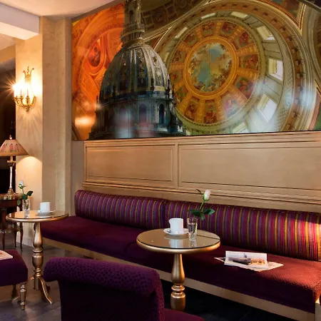 Hotel De L'empereur By Malone Paris