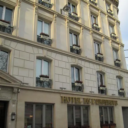 De L'empereur By Malone Hotel 3*