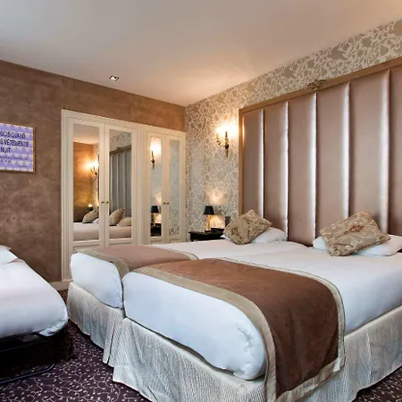 De L'empereur By Malone Hotel Paris