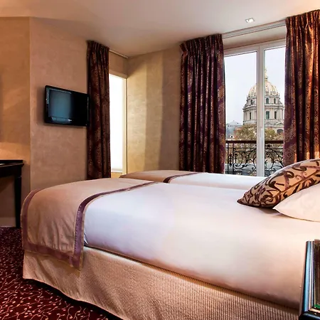 De L'empereur By Malone 3* Paris