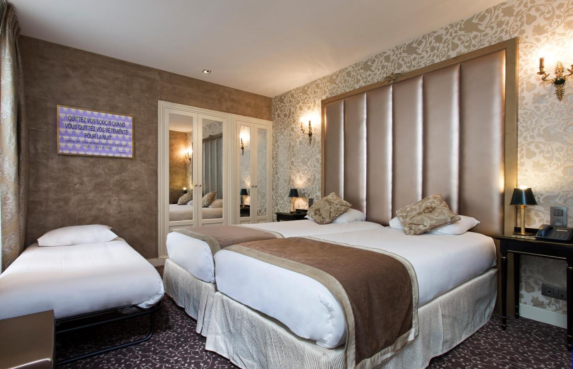 De L'empereur By Malone Hotel