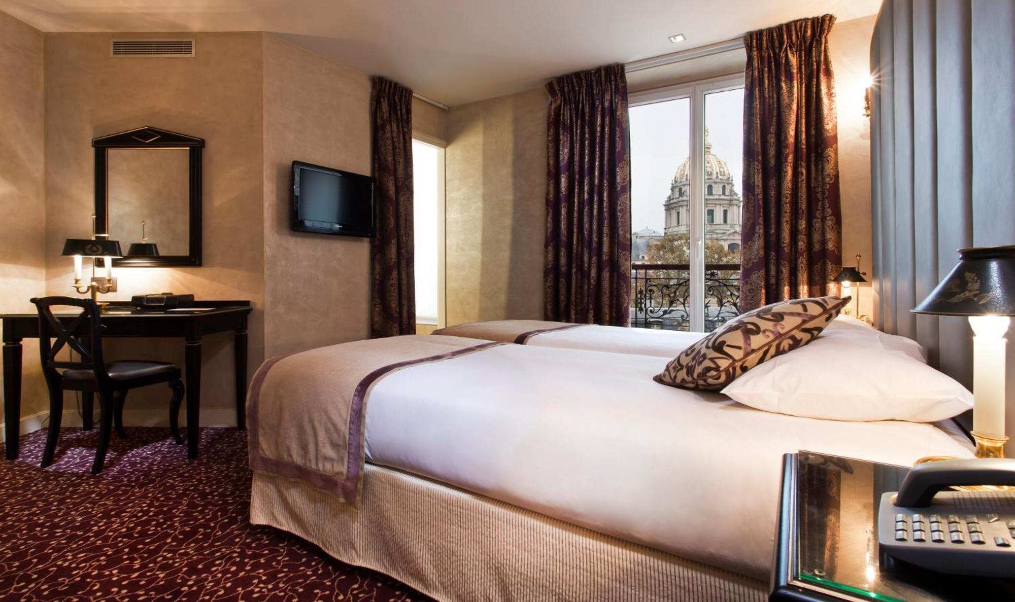De L'empereur By Malone 3* Parigi