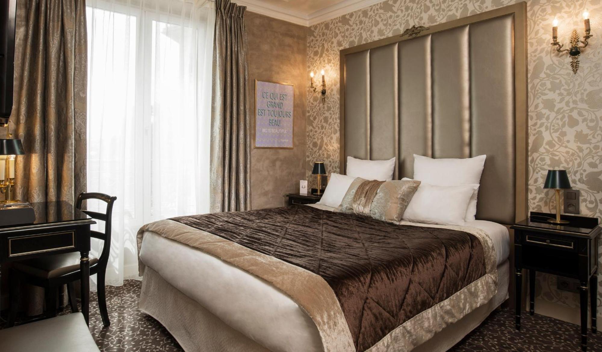 Hotel De L'empereur By Malone 3*