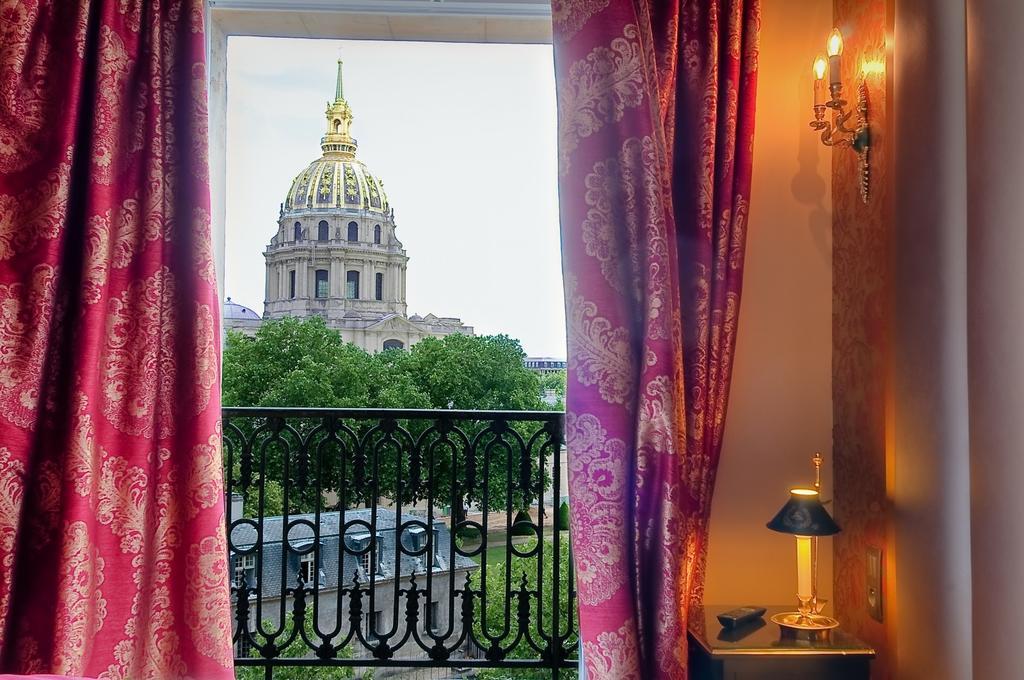 Hotel De L'empereur By Malone Parigi