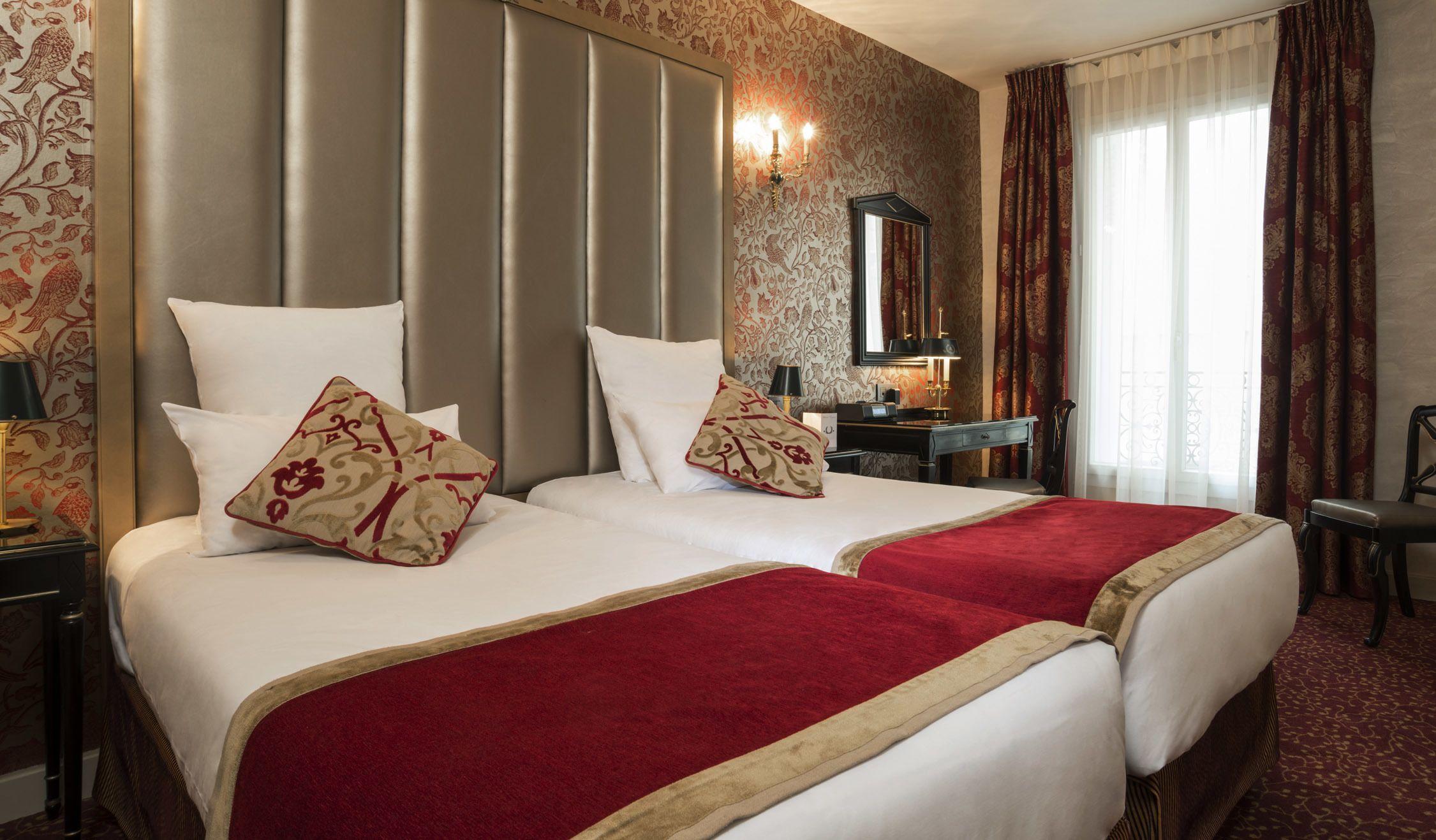 De L'empereur By Malone Hotel