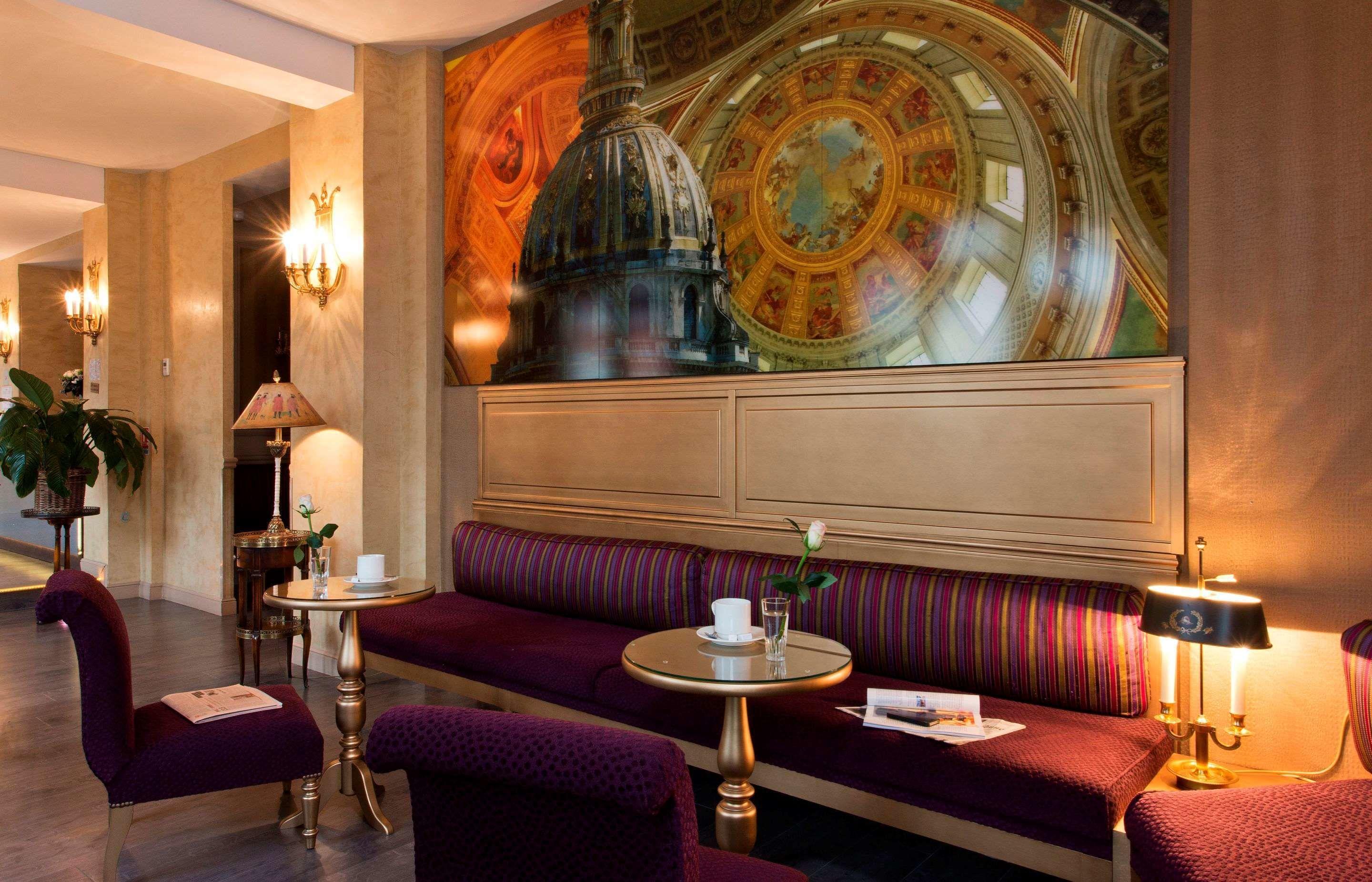 Hotel De L'empereur By Malone Parigi