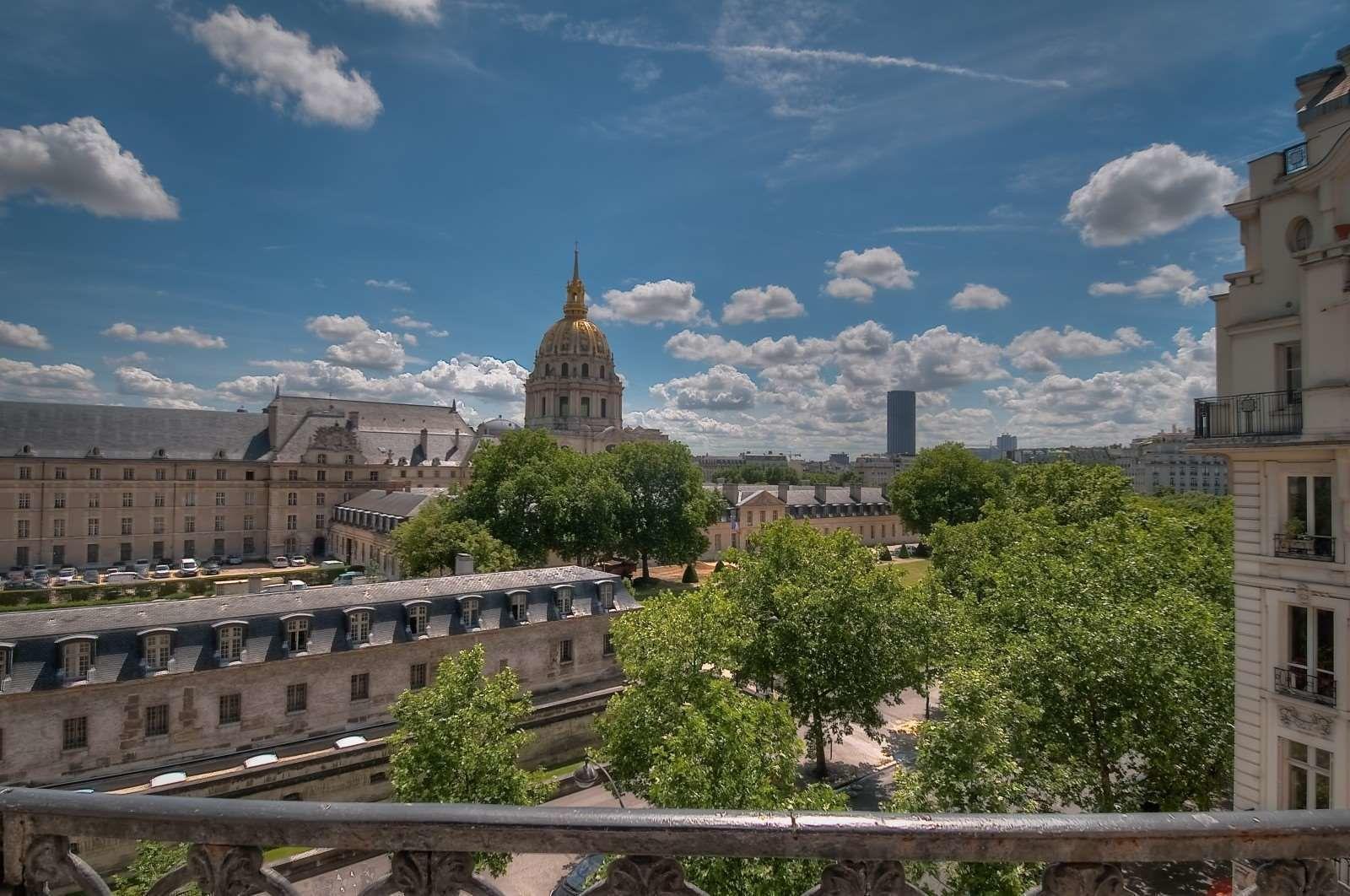 Hotel De L'empereur By Malone Parigi