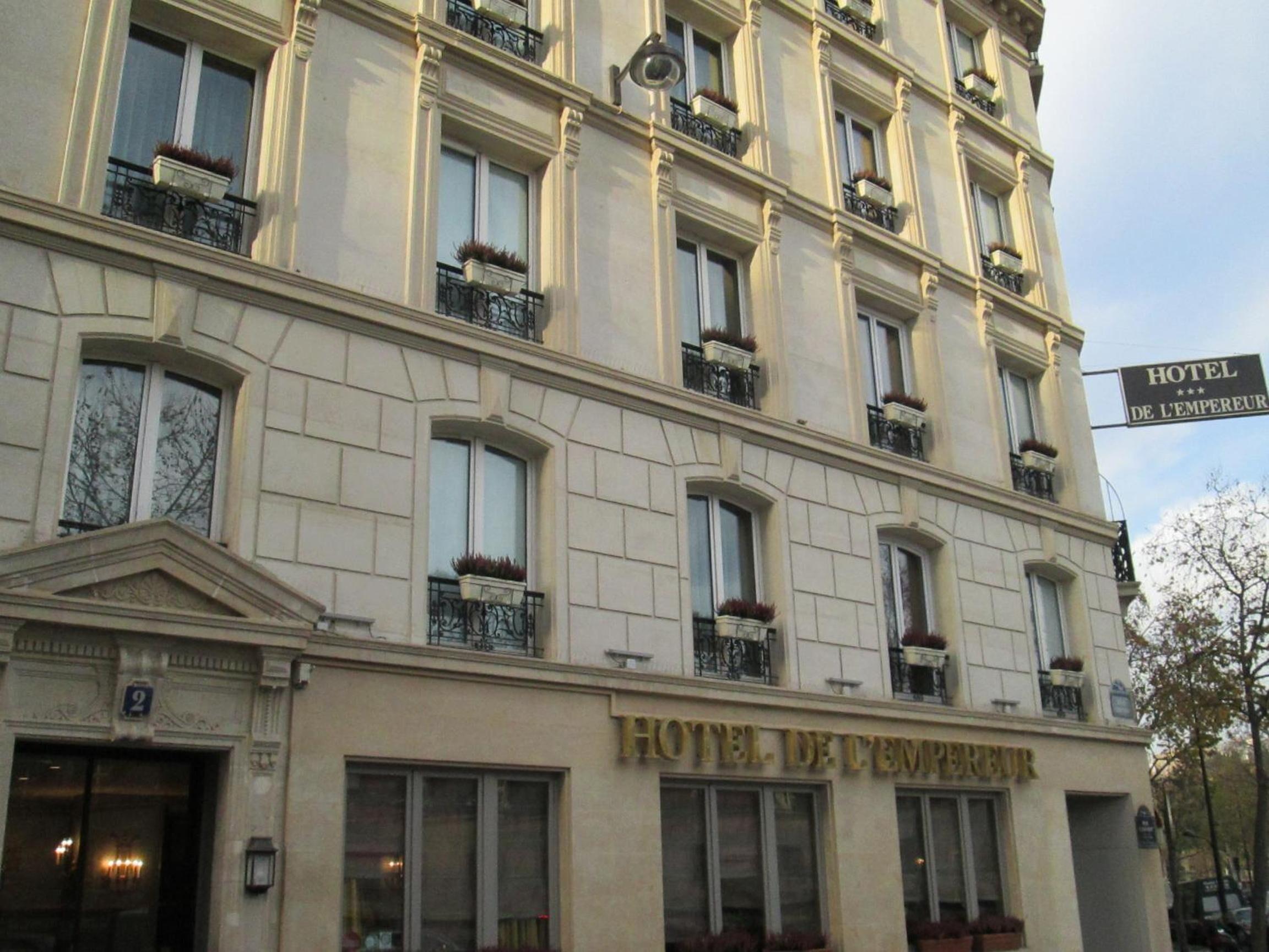 De L'empereur By Malone Hotel 3*