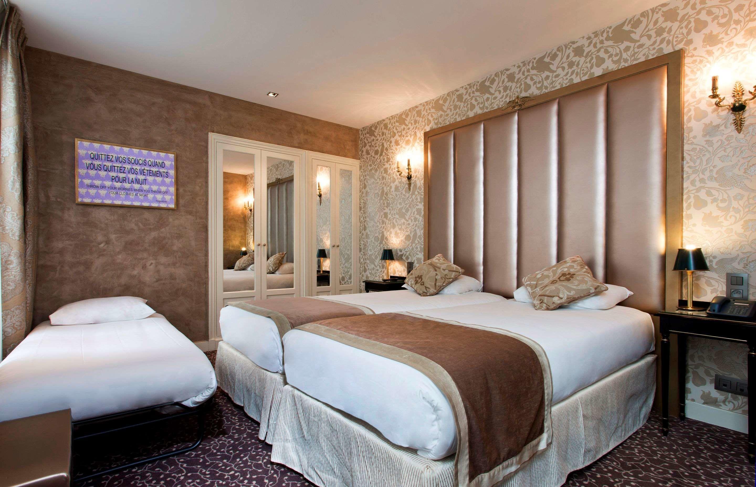 De L'empereur By Malone Hotel Parigi
