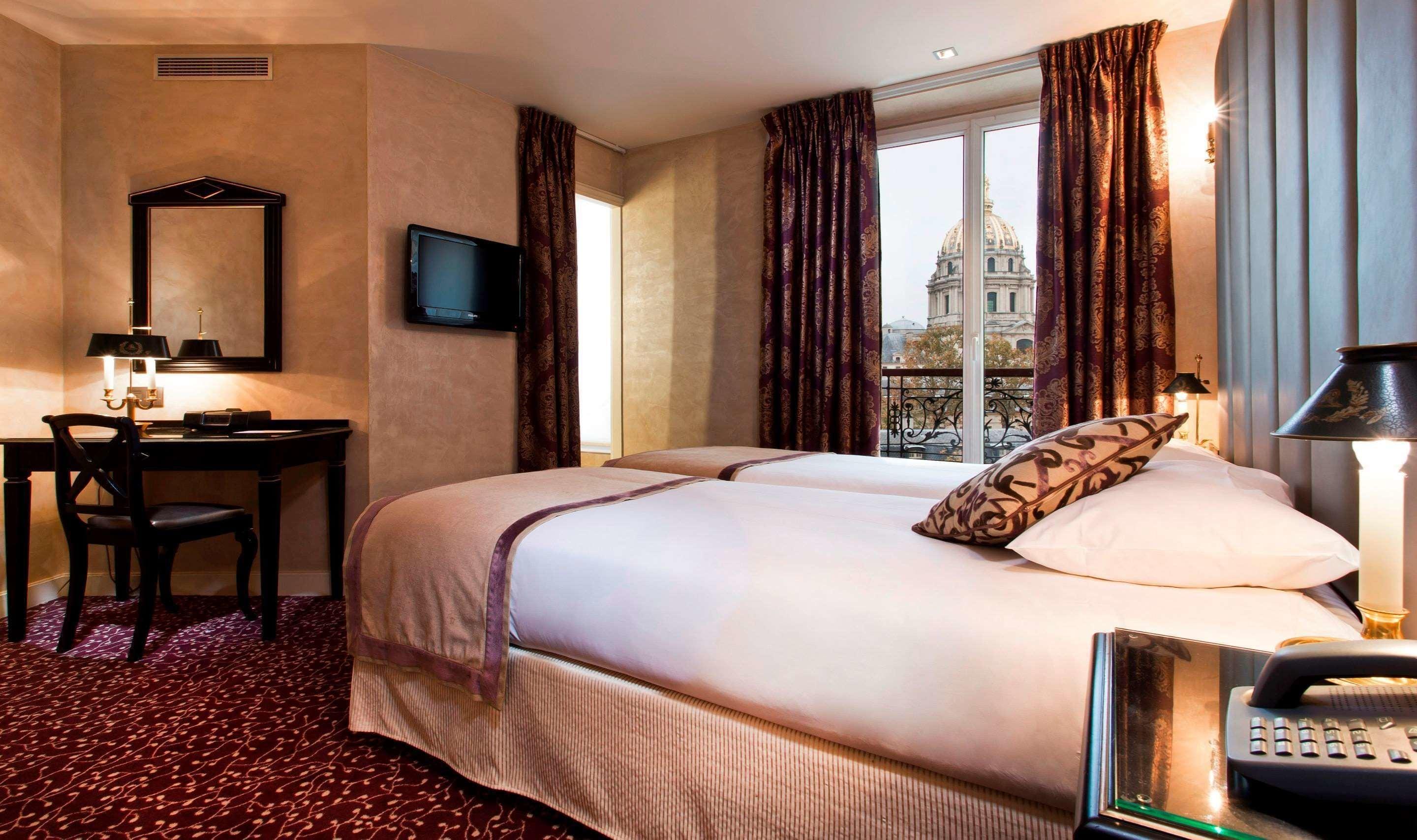 De L'empereur By Malone 3* Parigi