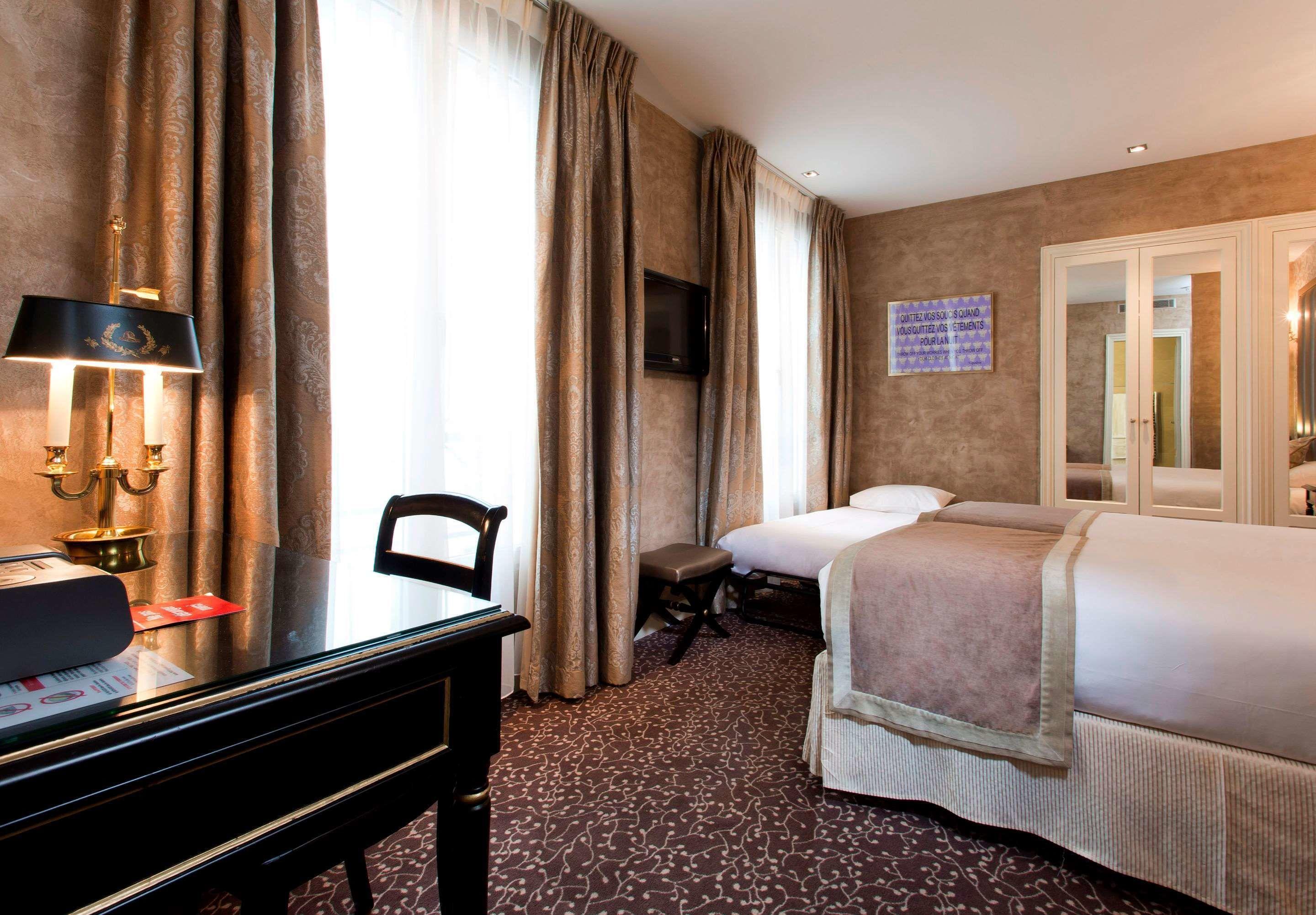 Hotel De L'empereur By Malone Parigi