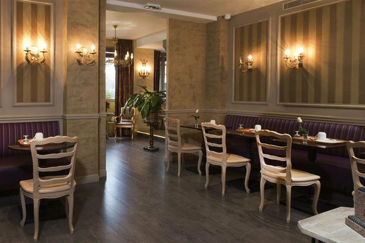 Hotel De L'empereur By Malone Parigi