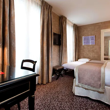 Hotel De L'empereur By Malone Parigi