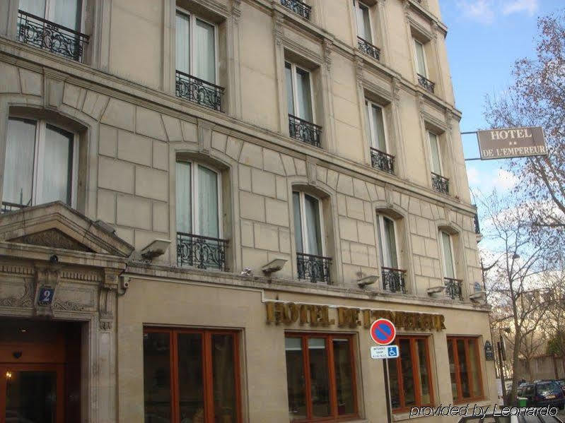 Hotel De L'empereur By Malone Parigi